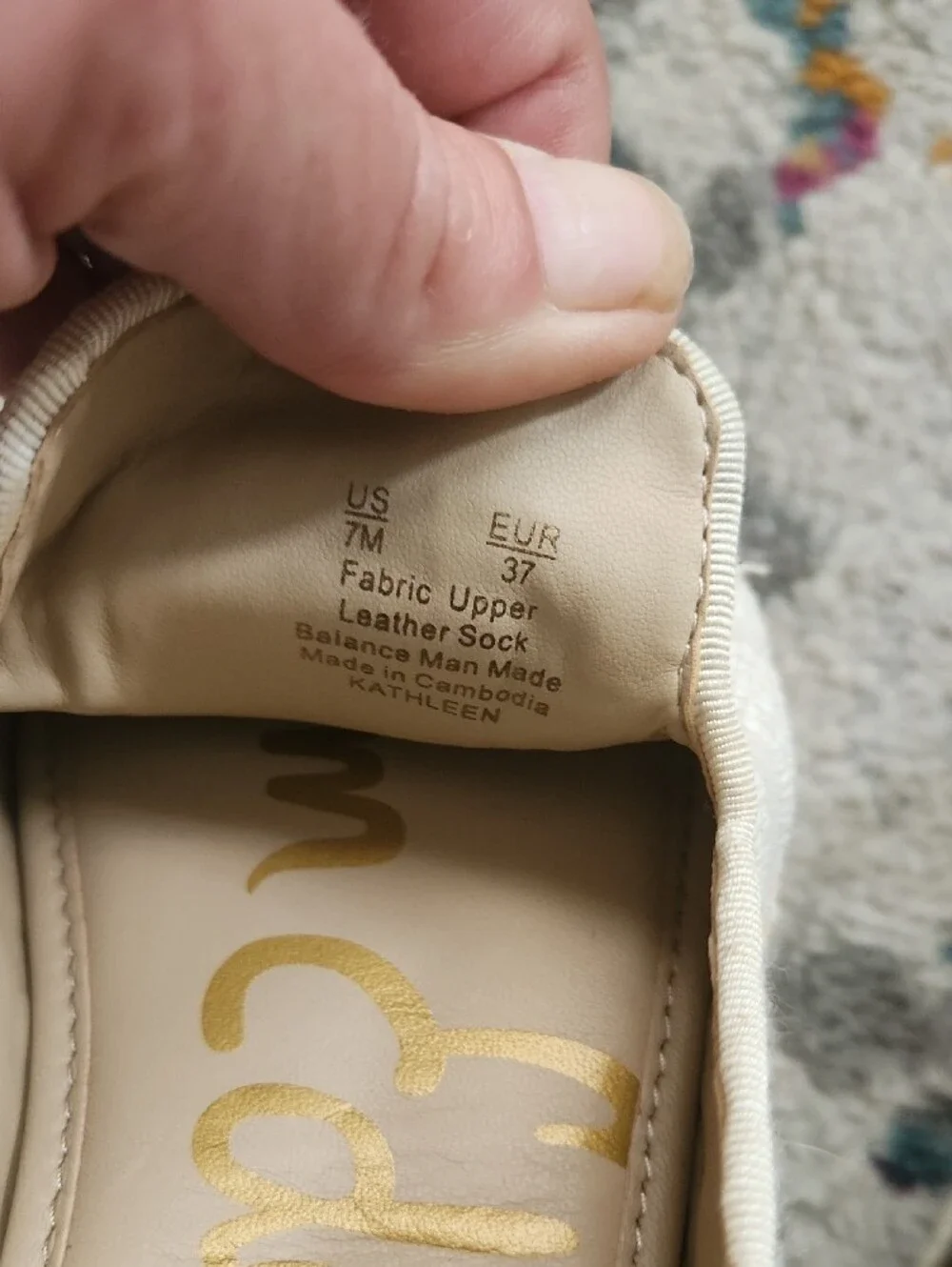 Sam Edelman lightweight woven